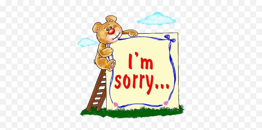 Animated Images Gifs - Animated Sorry Emoji,Sorry Emoticons