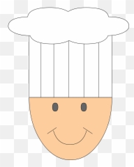Cook Chef Restaurant Food Boss - Illustration Emoji,Food Emoticon