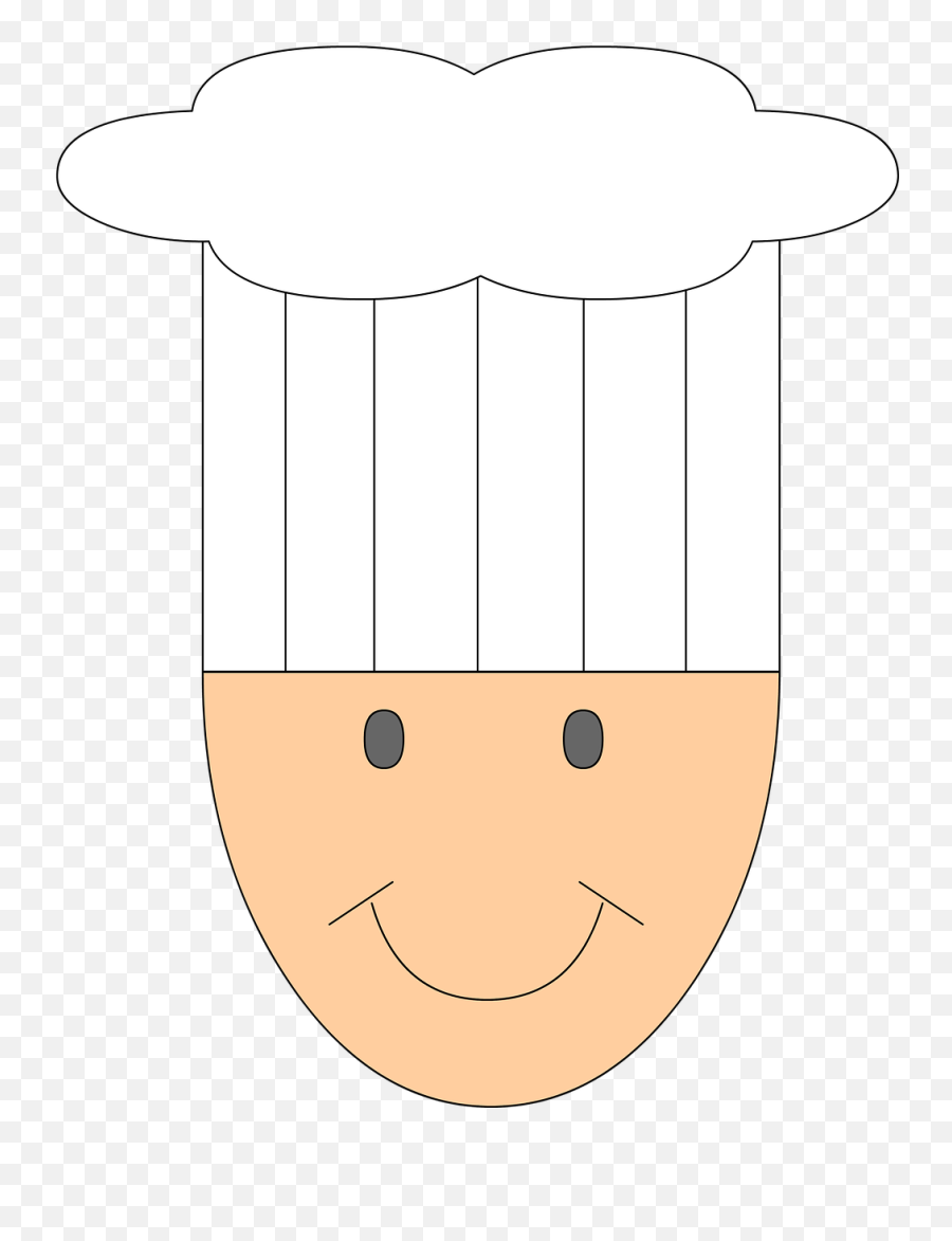 Cook Chef Restaurant Food Boss - Illustration Emoji,Food Emoticon