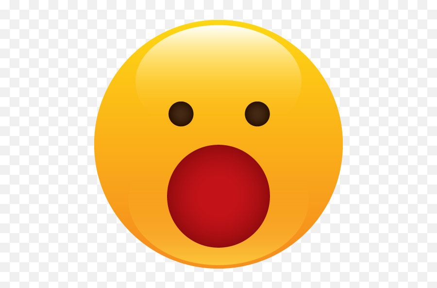 Emoticon Icon - Smiley Emoji,Oops Emoji