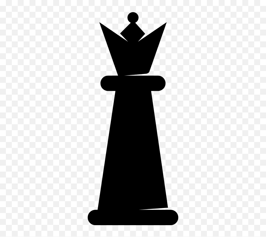 Queen Clipart Queen Victoria Queen - Transparent Background Chess Piece Png Emoji,Queen Chess Piece Emoji