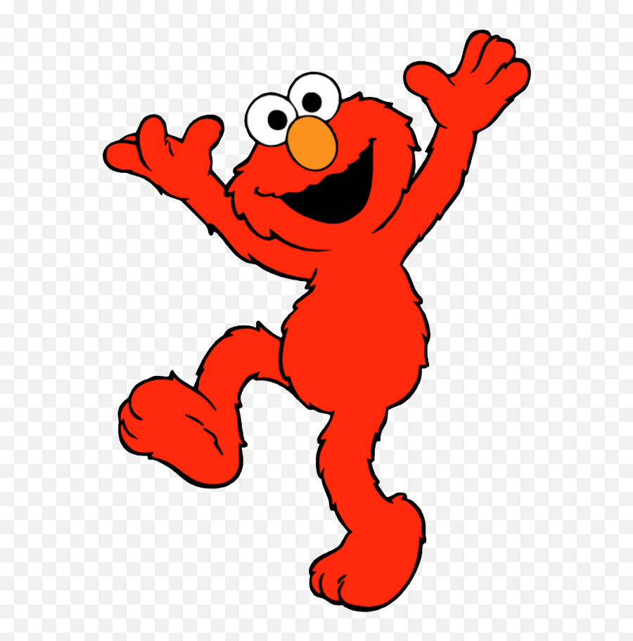 Elmo Png - Elmo Sesame Street Clipart Emoji,Kermit The Frog Emoji