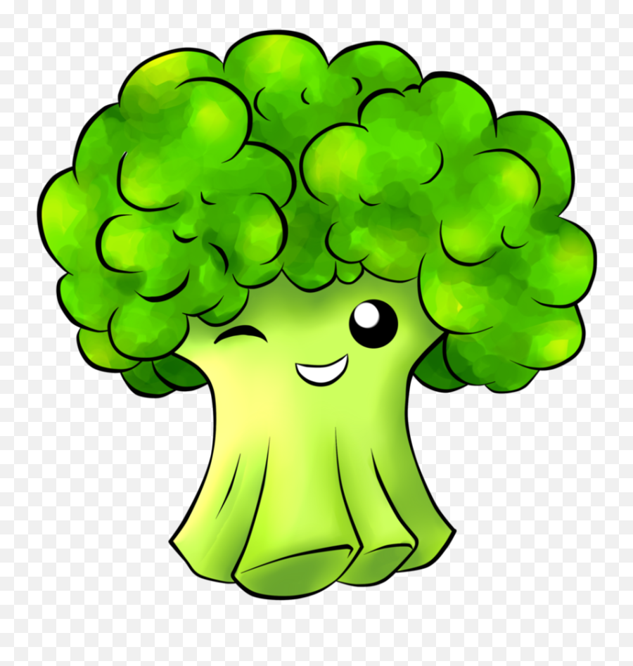 Lembar Kerja Menulis Huruf Sayuran Brokoli - Broccoli Clipart Emoji,Broccoli Emoji