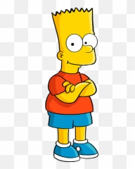 How To Draw Bart Simpson - Emoji