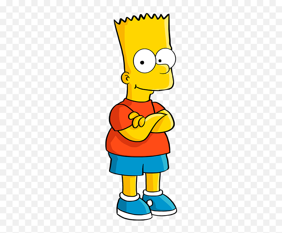 Download Sad Simpsons And Bart Image - Bart Simpson Sad Png Emoji,Simpson  Emoji - free transparent emoji 