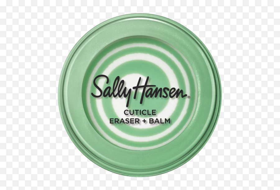 Sally Hansen 3021 Instant Cuticle - Circle Emoji,Double Cup Emoji