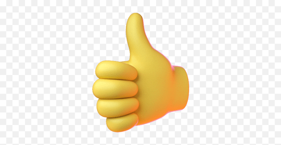 Apple Says I Dont Need Webroot - Animated Emoji Thumbs Up Gif,Fingers Crossed Emoji Ios