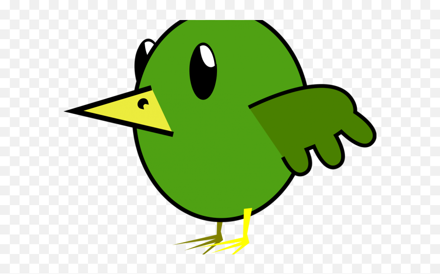Red Headed Finch Clipart Cartoon - Cartoon Bird Emoji,Finch Emoji