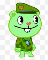 Grinch Smile Png Picture - Happy Tree Friends Flippy Emoji,Grinch Emoji