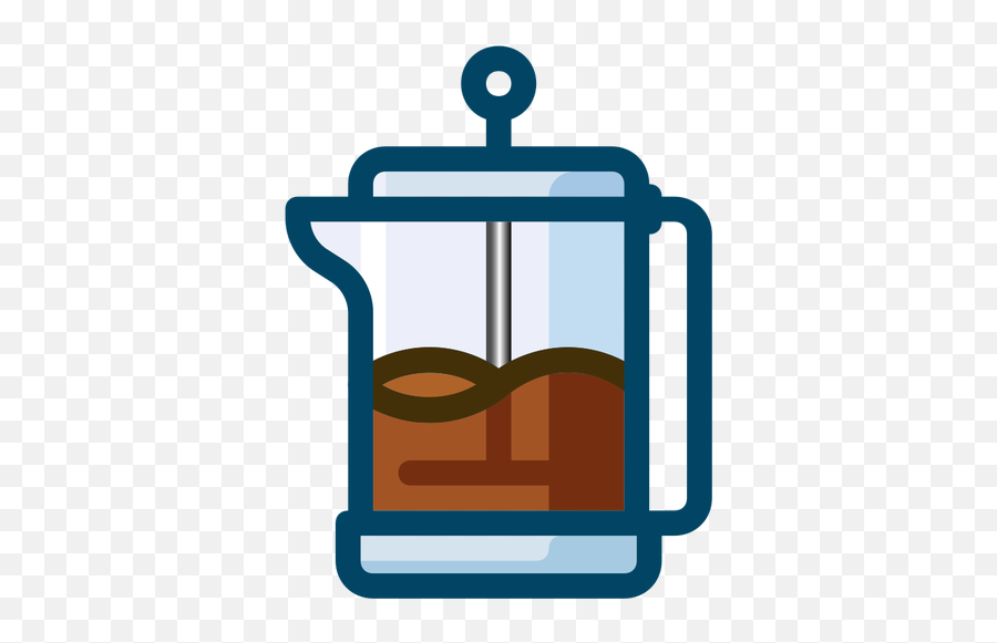 Coffee Maker Vector Image - Filtre Kahve Png Vektör Emoji,Coffee Drinking Emoji
