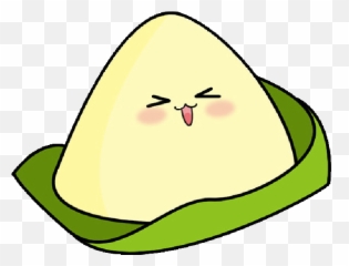 Dumpling Dumplings Stickerchallenge Sticker Stickers - Dragon Boat Festival Emoji,Dumpling Emoji