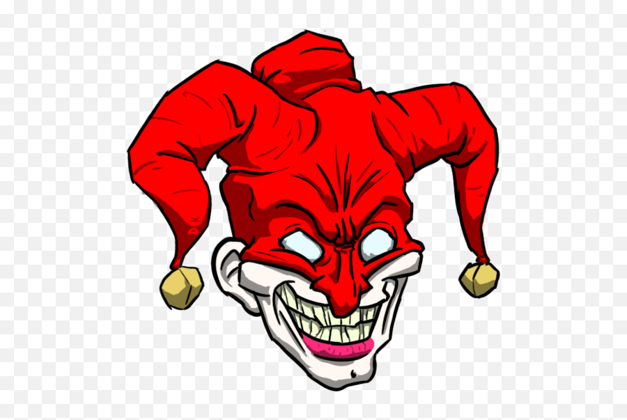 Jester Png - Jester Transparent Emoji,Court Jester Emoji