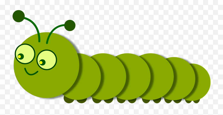 Caterpillar Clipart Insect Caterpillar Insect Transparent - Caterpillar Clipart Emoji,Caterpillar Emoji