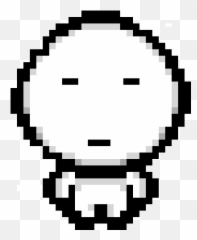 Frazitho000s Gallery - Binding Of Isaac Pixel Art Emoji