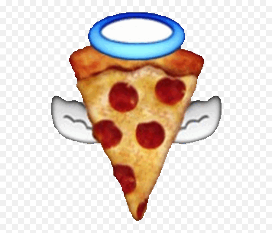 Ios Android Giphy Gif Toast - Pizza Is Love Meme Emoji,Emoji Toast