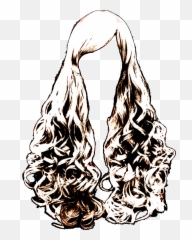 Wig Blonde Hair Freetoedit - Chain Emoji