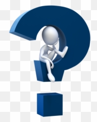 Question Mark Png - Transparent Background Questions Emoji
