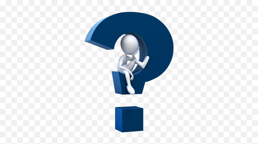 Question Mark Png - Transparent Background Questions Png Emoji,Meaning Of Question Mark Emoji