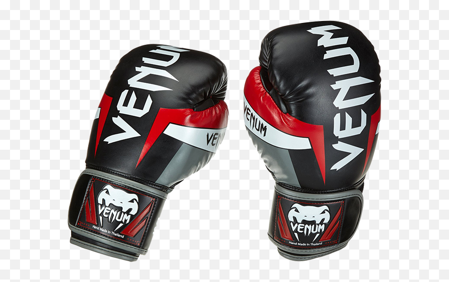 Download Venum Elite Boxing Gloves Png Png Image With No - Gant Venum Elite Emoji,Boxing Glove Emoji