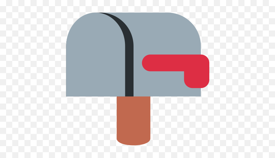 Mailbox With Lowered Flag Emoji Meaning - Emoji Flag Sequence,Ballot Box Emoji