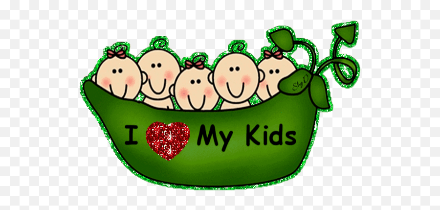 Top Lovely Little Peas After 2 09 I Maybe Have A Few Gifsets - Love My Kids Graphics Emoji,Independence Day Emoji