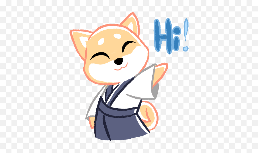 Trend Whatsapp Stickers - Wpstickercom Cartoon Emoji,Emoji Samurai