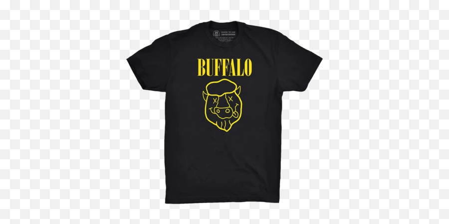 Buffalo Archive U2013 26 Shirts - Furby Shirt Emoji,Nirvana Emoji