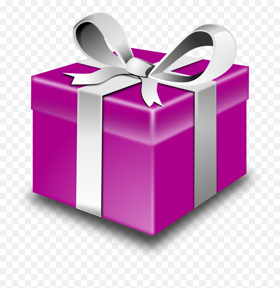 Mystery Gift Png Picture - Birthday Present Box Png Emoji,Emoji Birthday Presents