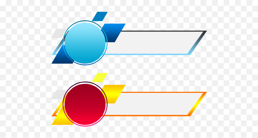 Transparent Vector Flex Design Ribbon Vector Png - Banner Logo Design Png Emoji,Flex Emoji Png