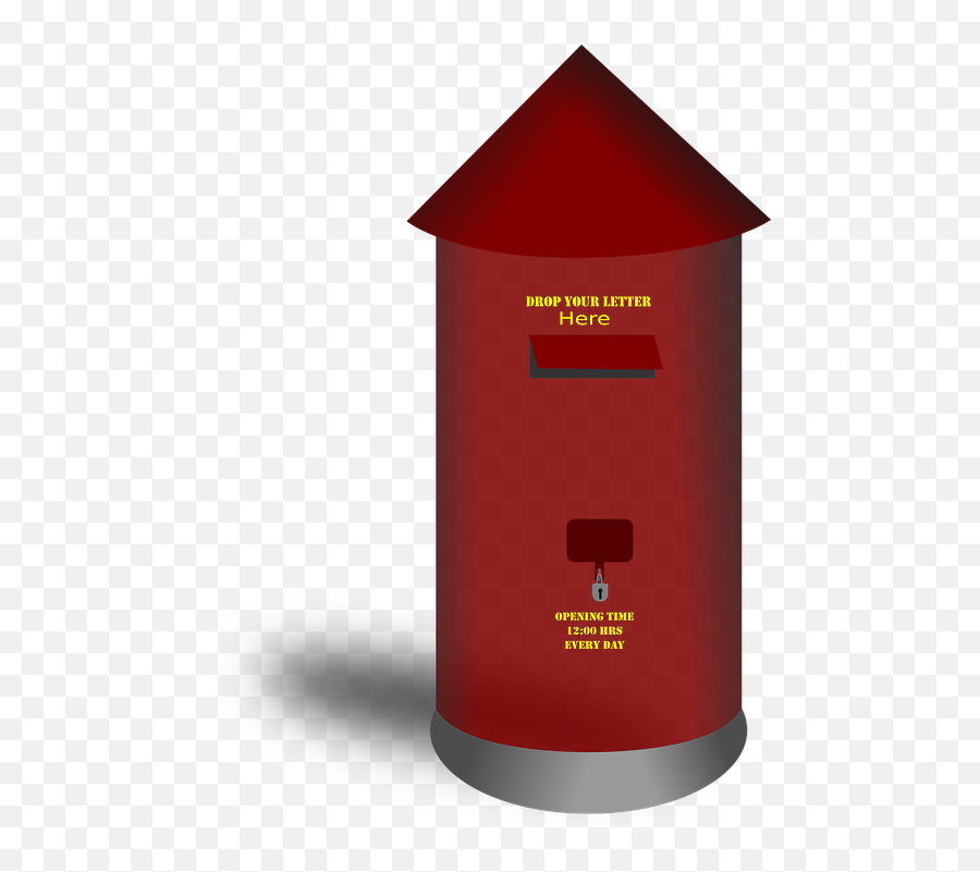 London Clipart Mailbox London Mailbox Transparent Free For - Letter Box Craft Emoji,Mailbox Police Emoji
