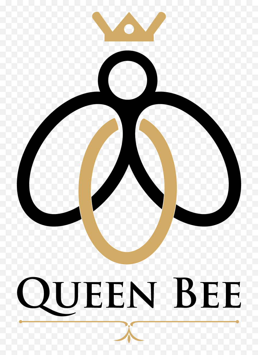 Queen Bee Clipart - Clipart Logo Queen Bee Emoji,Bee Minus Emoji