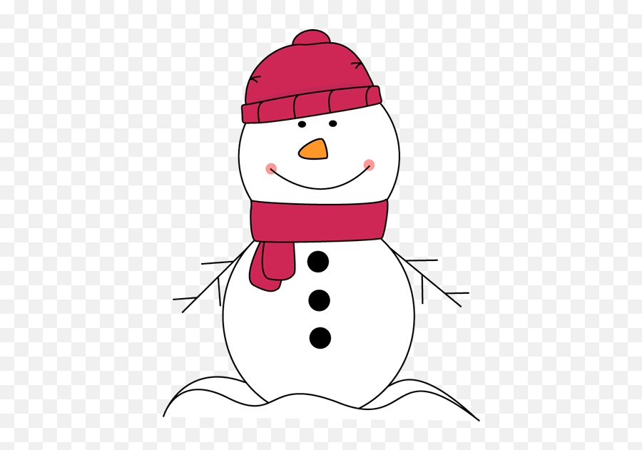 Snowman Images Clip Art Free Itu0027the Most - Clipartix Cute Snowman Clip Art Emoji,Snow Man Emoji