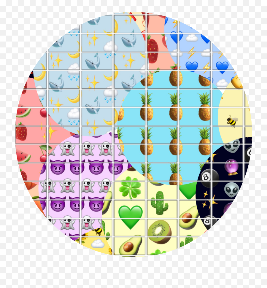 Notmine Emoji Cluster,Trash Bin Emoji