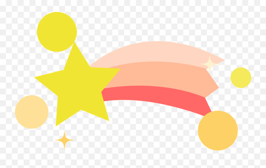 Shooting Star Clipart - Clip Art Emoji,Falling Star Emoji