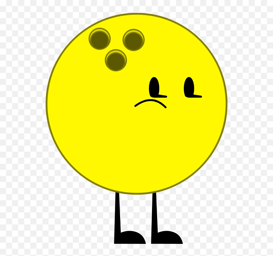 Bowling Ball Floor Lamp And Friends Wiki Fandom - Circle Emoji,Pot Emoticon