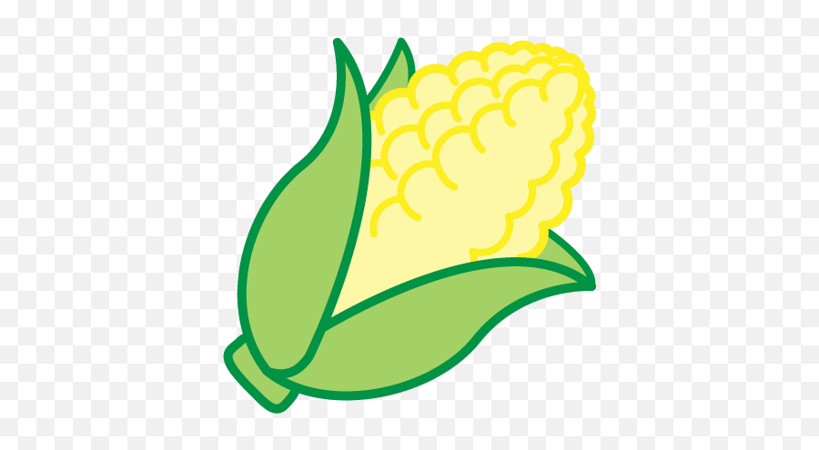 Corn Free To Use Clipart - Clipartix Corn Clipart Emoji,Emoji Corn