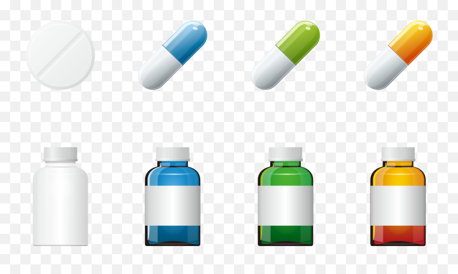 Pharmaceutical Drug Aspirin Tablet - Pharmaceutical Drug Emoji,Pill Emoji Transparent
