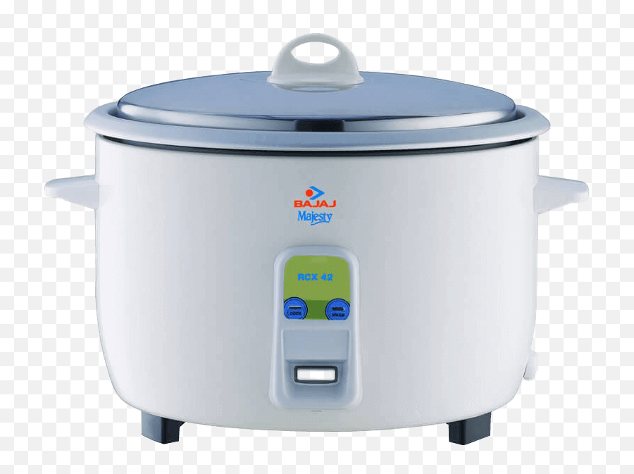 Bajaj Majesty Rcx 42 Multifunction Cooker Shop Online - Bajaj Geyser Emoji,Rice Emoji