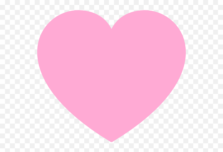 Free Transparent Pink Heart Download Free Clip Art Free - Heart Pink Clip Art Emoji,Pink Hearts Emoji