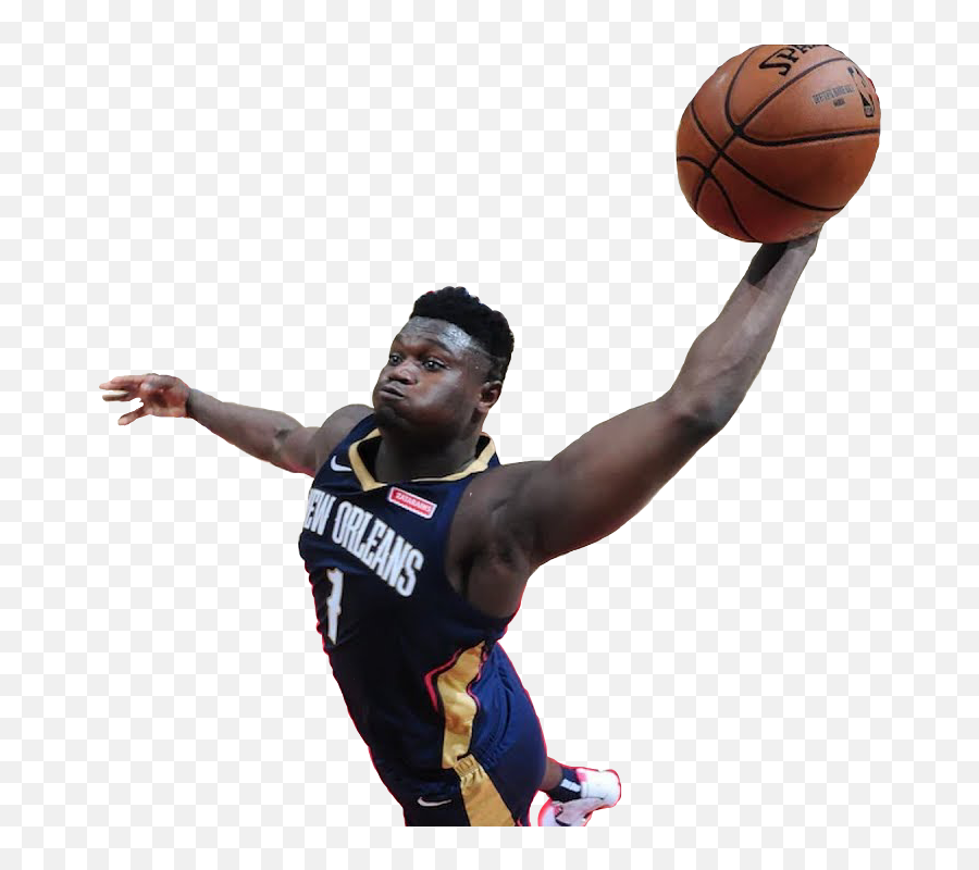 Zion Zionwilliamson Sticker - Nba Slam Zion Williamson Dunk Contest Emoji,Nba Player Emoji