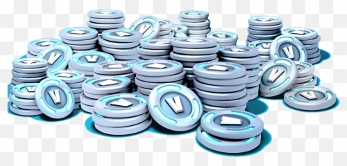 Largest Collection of Free - toEdit pastry Stickers V Bucks Emoji