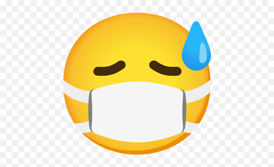 Emojipedia On Twitter Face With Medical Mask Was Added - Emoji Con Barbijo Png,Rick Emoji