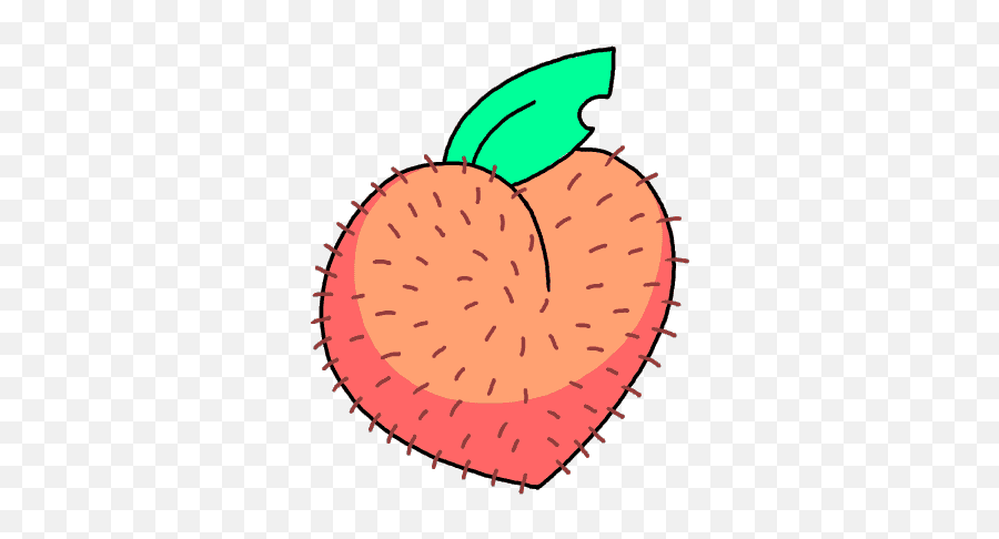Top Zelina Vega Butt Stickers For Android Ios - Fruit Transparent Background Gif Emoji,Animated Emoji For Android