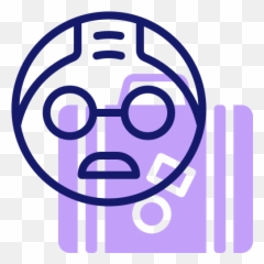 Grandfather - Free people icons Dot Emoji