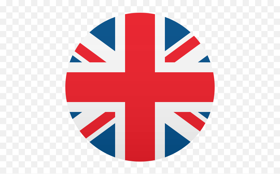 Emoji Bandera Reino Unido Copiarpegar Bandera - Round Uk Flag Png,Emoji Banderas