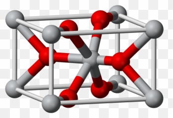 Rutile - Rutile Titanium Dioxide Structure Emoji,Crystal Ball Emoji