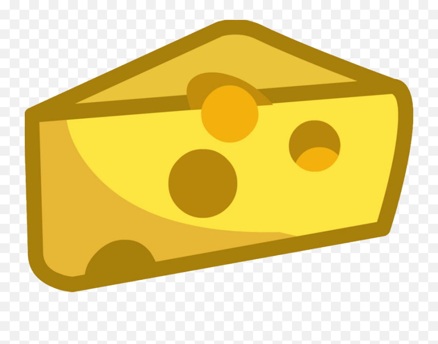 Tipo De Queso - Cute Cartoon Cheese Png Emoji,Cheesehead Emoji