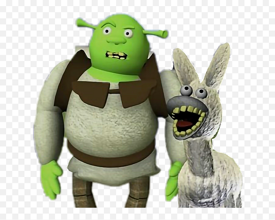 Shrek Shrekisloveshrekislife Meme Memes Funny Bad Donke - Shrek Random Emoji,Why Is The B Emoji A Meme