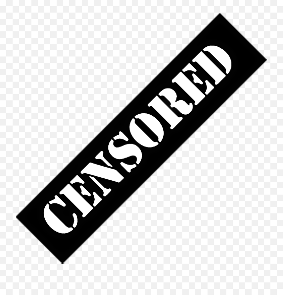 Censored Stickers - Finse Emoji,Censored Emoji