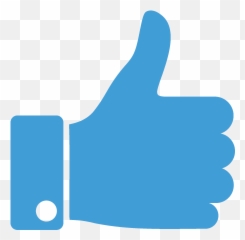 Free Thumbs Up Transparent Background - Youtube Thumbs Up Png Emoji,Okay Hand Emoji Transparent